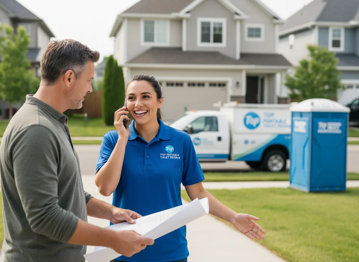 Short Term Porta Potty Rental Carrington, ND FAQs